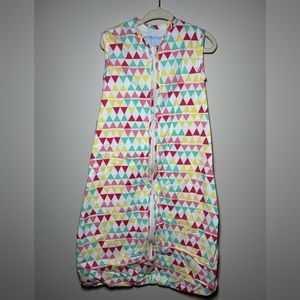 Grobag Baby Multicolor Sleep Sack Wearable Blanket Size 0-6 Months